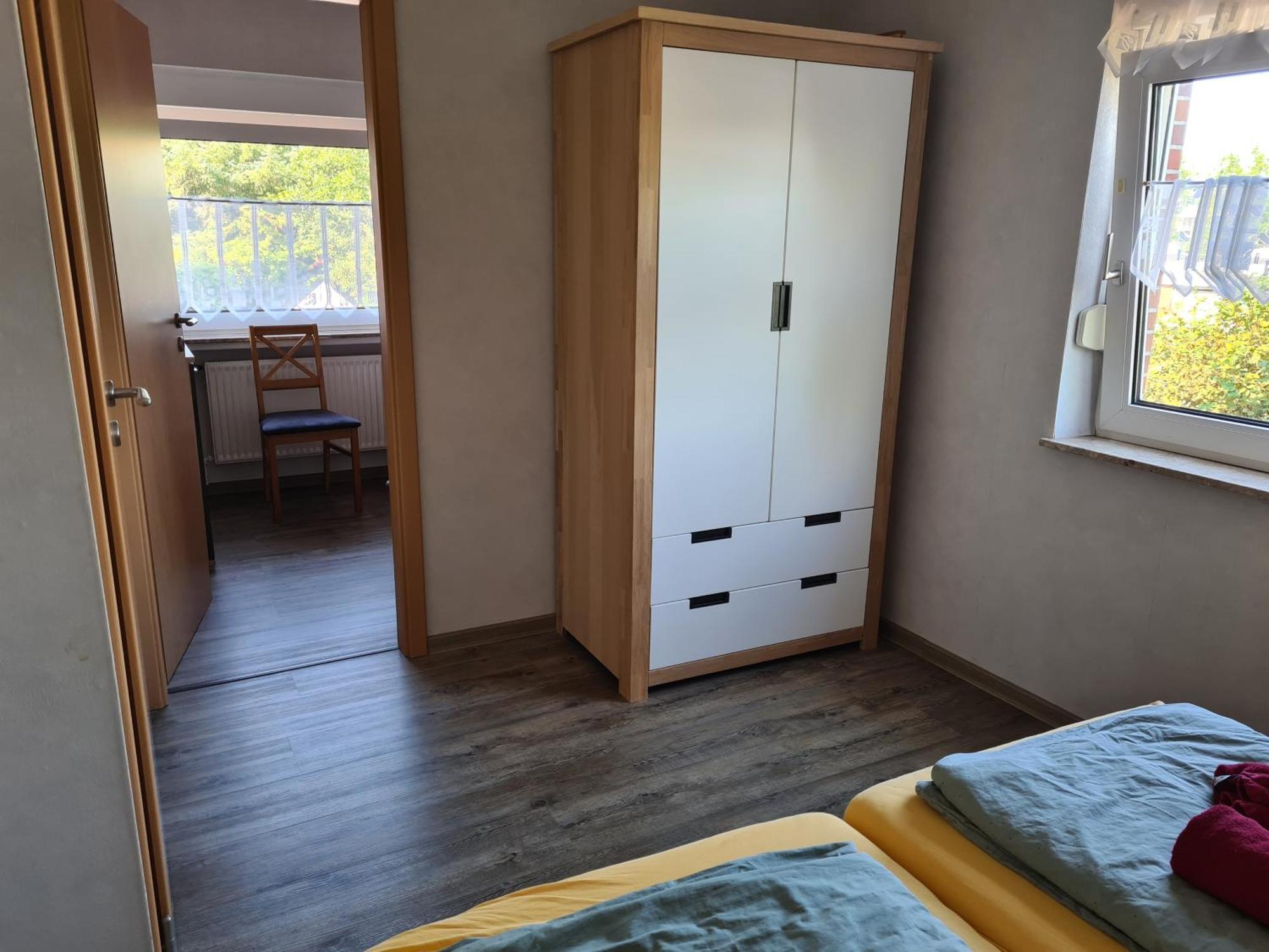Hotel-Pension Friesenruh Bensersiel Szoba fotó